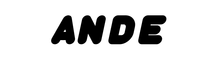 Funny and Cute Italic  Free Fonts Download