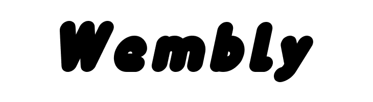 Funny and Cute Italic  Free Fonts Download