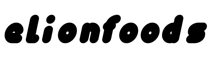 Funny and Cute Italic  Free Fonts Download