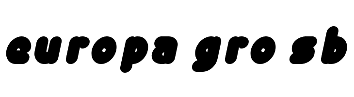 Funny and Cute Italic  Free Fonts Download