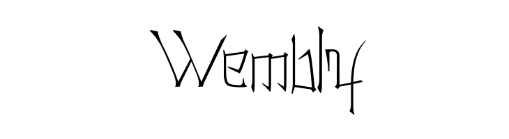 Konfuciuz Thin  Free Fonts Download