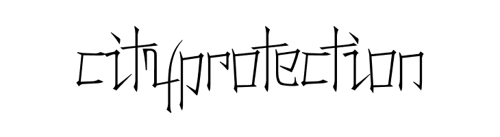 Konfuciuz Thin  Free Fonts Download