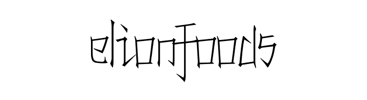 Konfuciuz Thin  Free Fonts Download