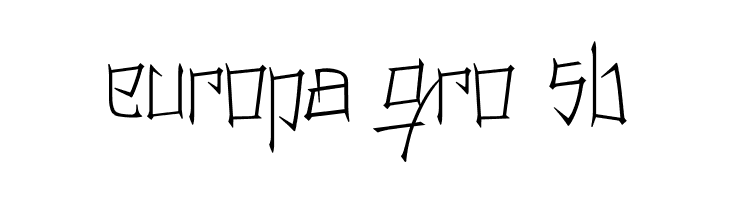Konfuciuz Thin  Free Fonts Download