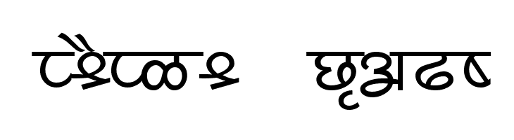 Shusha05  Free Fonts Download