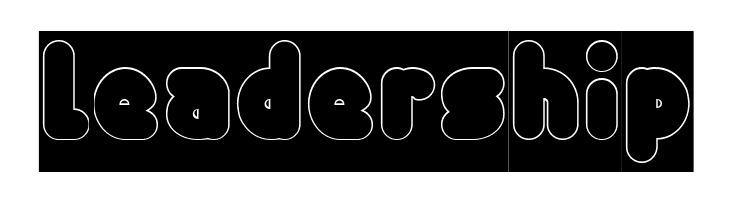 Funny and Cute-Hollow-Inverse  Free Fonts Download