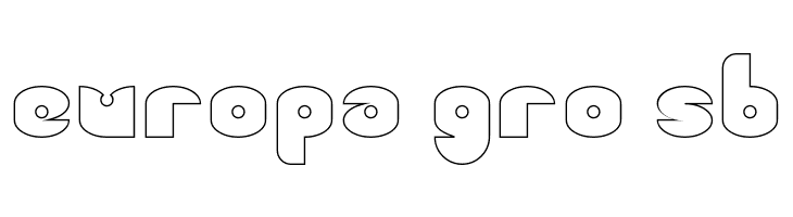 FUNNY SPORT-Hollow  Free Fonts Download