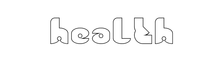 FUNNY SPORT-Hollow  Free Fonts Download