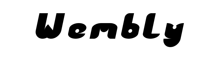 FUNNY SPORT Italic  Free Fonts Download