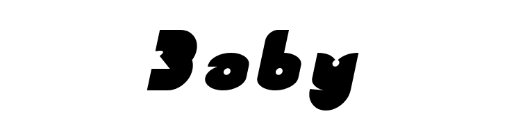 FUNNY SPORT Bold Italic  Free Fonts Download