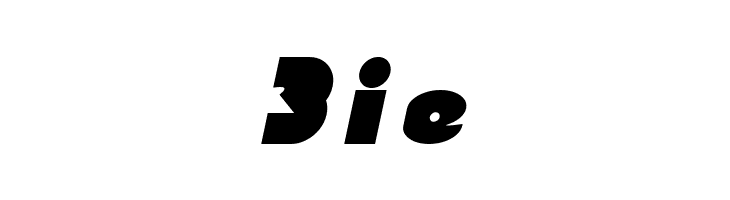 FUNNY SPORT Bold Italic  Free Fonts Download