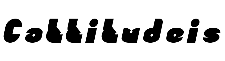 FUNNY SPORT Bold Italic  Free Fonts Download