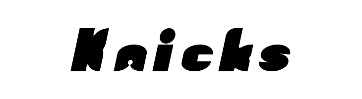 FUNNY SPORT Bold Italic  Free Fonts Download