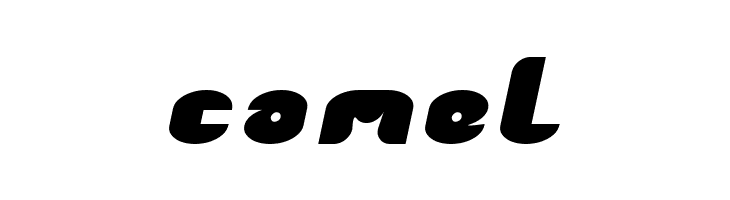 FUNNY SPORT Bold Italic  Free Fonts Download