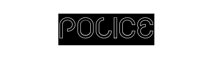 FUNRECORD-Hollow-Inverse  Free Fonts Download