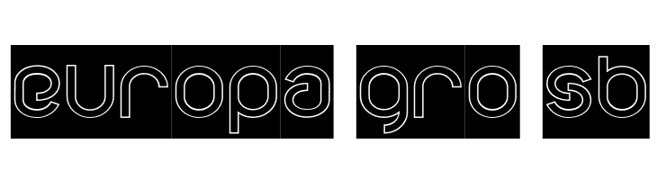 FUNRECORD-Hollow-Inverse  Free Fonts Download