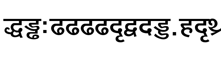 DV_Divyae Bold  Free Fonts Download