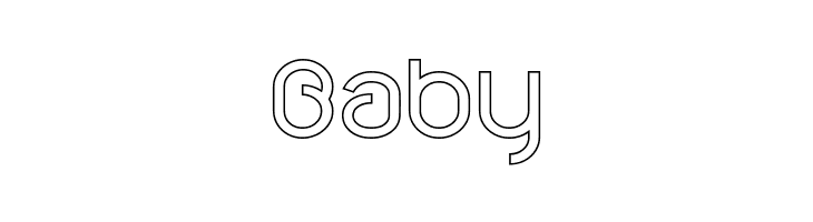 FUNRECORD-Hollow  Free Fonts Download