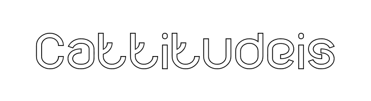 FUNRECORD-Hollow  Free Fonts Download