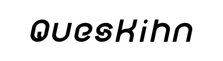 FUNRECORD Bold Italic  Free Fonts Download