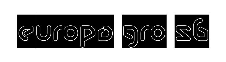 FUTURE-Hollow  Free Fonts Download