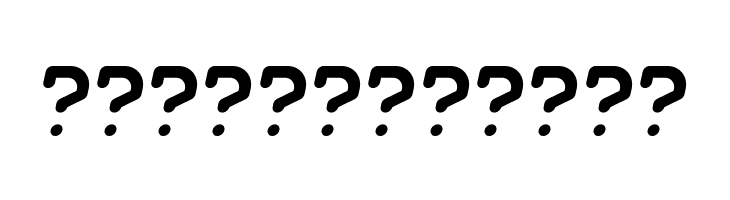 FUTURE Italic  Free Fonts Download