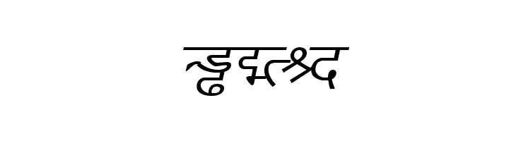 DV_Divyae Italic  Free Fonts Download