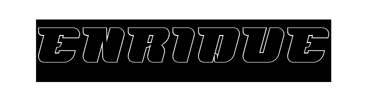 FUTURISM-Hollow-Inverse  Free Fonts Download