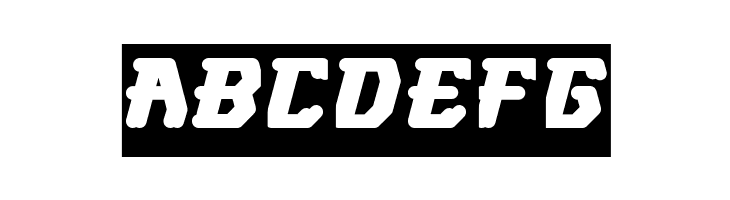 FUTURISTIC-Inverse  Free Fonts Download