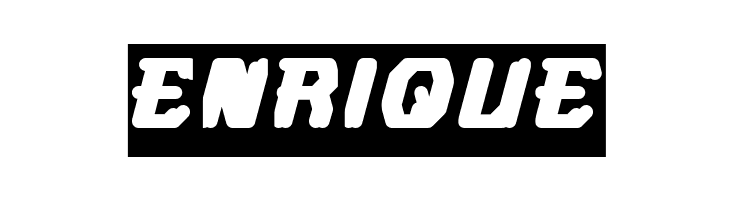 FUTURISTIC-Inverse  Free Fonts Download