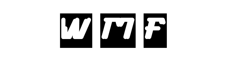 FUTURISTIC-Inverse  Free Fonts Download