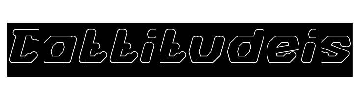 FUTURISTIC-Hollow  Free Fonts Download