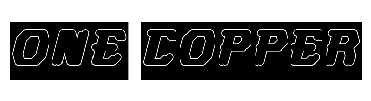 FUTURISTIC-Hollow  Free Fonts Download