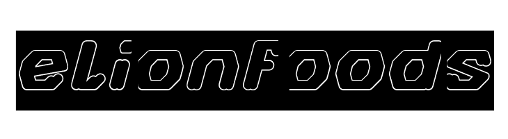 FUTURISTIC-Hollow  Free Fonts Download