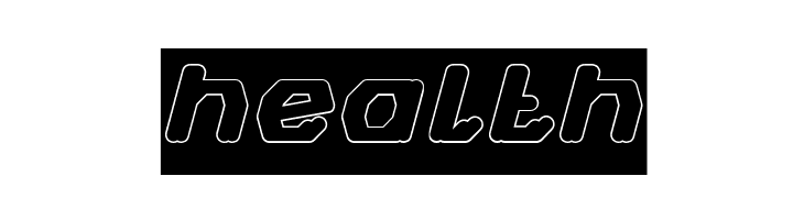 FUTURISTIC-Hollow  Free Fonts Download
