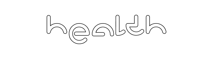 GABRIELLE-Hollow  Free Fonts Download
