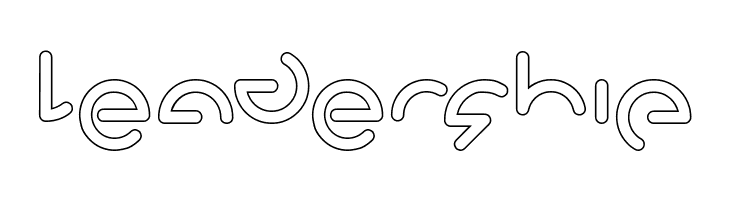 GABRIELLE-Hollow  Free Fonts Download