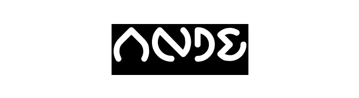 GABRIELLE-Inverse  Free Fonts Download