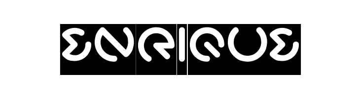 GABRIELLE-Inverse  Free Fonts Download