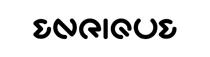 GABRIELLE Bold  Free Fonts Download