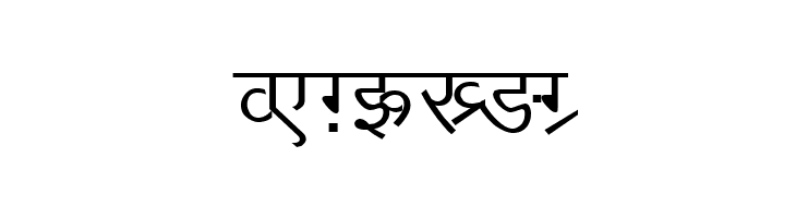 DV_Divyae Normal  Free Fonts Download