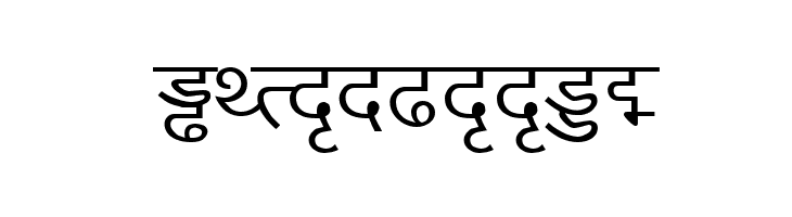 DV_Divyae Normal  Free Fonts Download