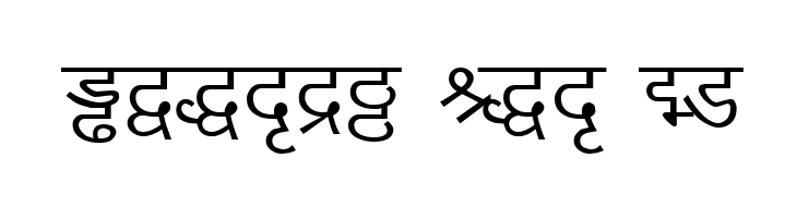 DV_Divyae Normal  Free Fonts Download