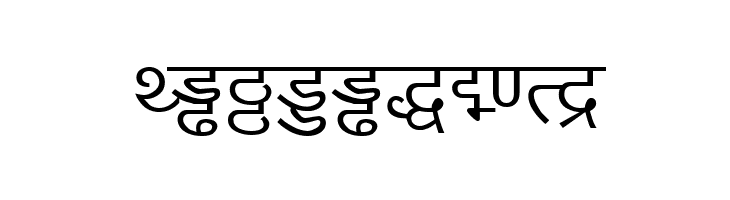 DV_Divyae Normal  Free Fonts Download