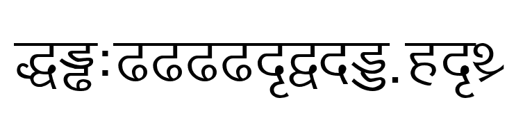 DV_Divyae Normal  Free Fonts Download