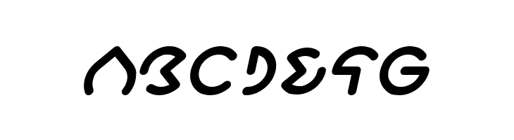 GABRIELLE Italic  Free Fonts Download