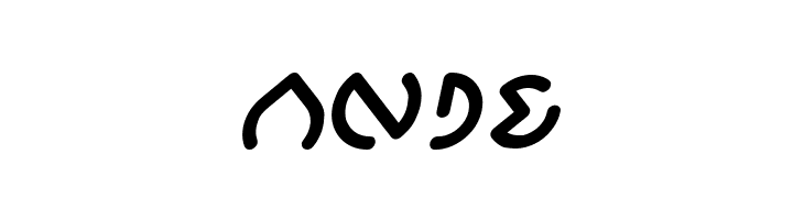 GABRIELLE Italic  Free Fonts Download