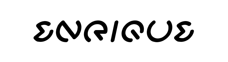 GABRIELLE Italic  Free Fonts Download