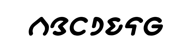 GABRIELLE Bold Italic  Free Fonts Download