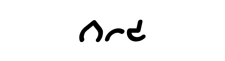 GABRIELLE Bold Italic  Free Fonts Download